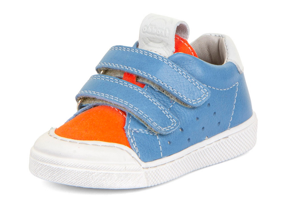 Celoroční boty Froddo G2130316-25 Jeans