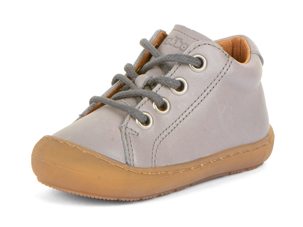 Celoroční boty Froddo G2130307-2 Light Grey
