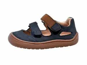 Sandály Protetika Pady Brown BAREFOOT