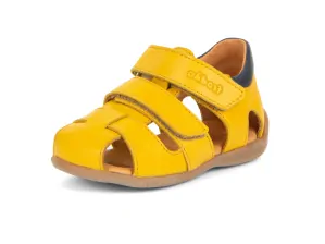 Sandále Froddo G2150190-4 Dark Yellow