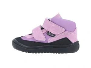Celoroční barefoot boty Jonap Look - orchid