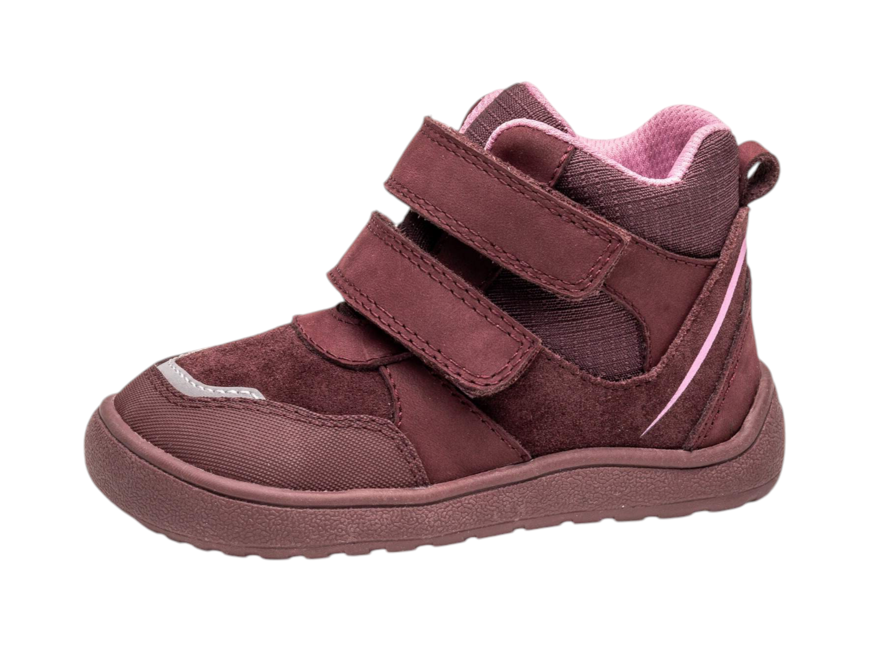 Celoroční boty Protetika Banet Bordo BAREFOOT