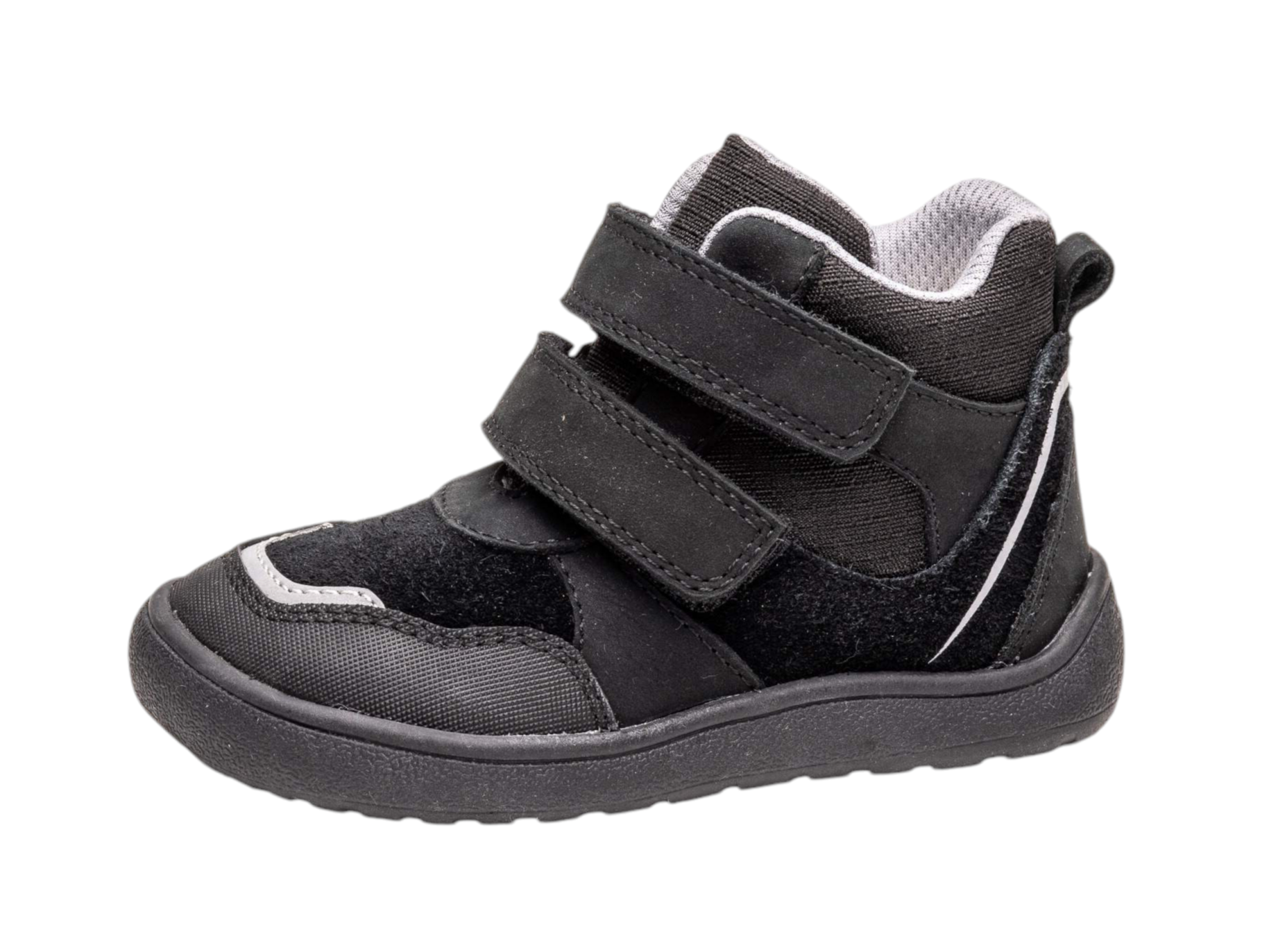 Celoroční boty Protetika Banet Black BAREFOOT