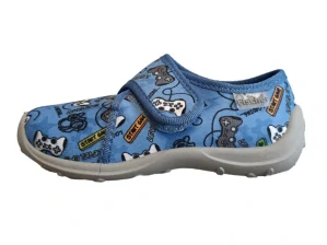 Bačkory Fischer 642356/559 Playstation