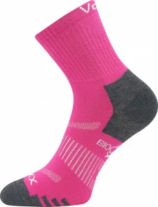 Dětské ponožky Boma Boazik - magenta