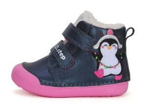 Zimní boty DDstep W066-42268 Royal Blue