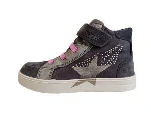 Celoroční boty Superfit Stella 1-000811-2000 Grau