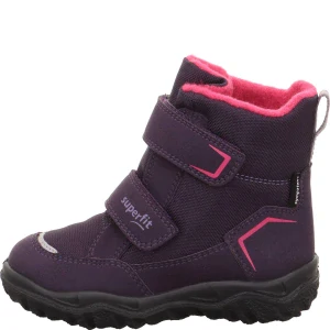 Zimní boty Superfit Husky 1-006081-8500 Lila/Pink