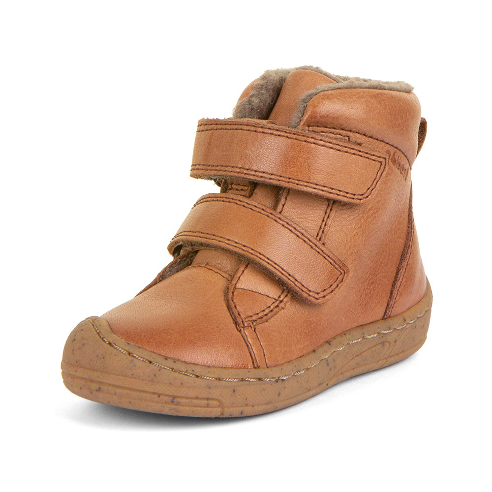 Zimní boty Froddo G2110142-1 Cognac