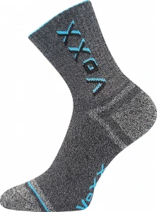 Dětské ponožky Voxx Hawkik - neon modrá