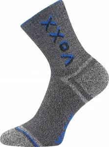 Dětské ponožky Voxx Hawkik - neon tmavě modrá
