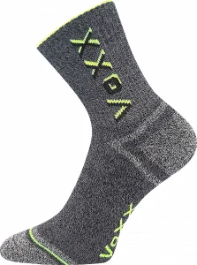 Dětské ponožky Voxx Hawkik - neon zelená
