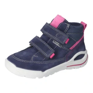 Celoroční boty Ricosta Skip 506901002/170 Nautic/Ozeaon/Pink