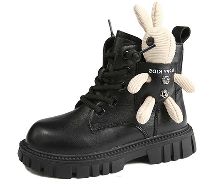 Zimní boty Apawwa - ND741 Black