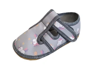 KTR Barefoot bačkory Bare 13 - jednorožci