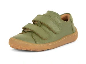 Celoroční BAREFOOT boty Froddo G3130240-3 Olive