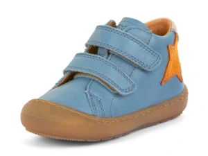Celoroční boty Froddo G2130344-1 Jeans