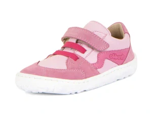 Celoroční BAREFOOT boty Froddo G3130263-7 Pink