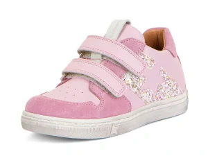 Celoroční boty Froddo G2130315-21 White/Pink