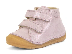 Celoroční boty Froddo G2130346-8 Pink Shine