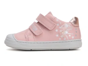 Celoroční boty Ponte20 DA03-5-1680 Baby Pink