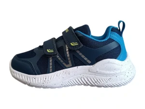 Tenisky Medico Prevent ME-52528 modrá