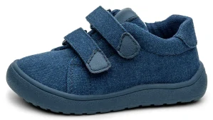 Plátěnky Protetika Koro Navy BAREFOOT
