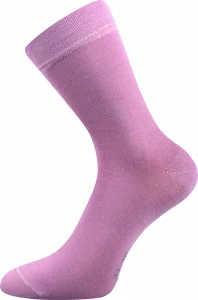 Dětské ponožky Comfort Emko - fialová