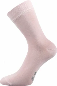Dětské ponožky Comfort Emko - růžová