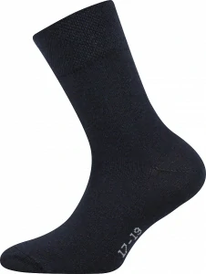 Dětské ponožky Comfort Emko - tmavě modrá