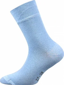 Dětské ponožky Comfort Emko - modrá