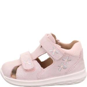 Sandále Superfit Bumbleee 1-000397-5500 Rosa