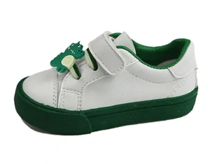 Celoroční boty Apawwa - AP/R248 White/green