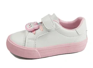Celoroční boty Apawwa - AP/R248 White/pink