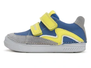 Celoroční boty DDstep S040-51821 Bermuda Blue