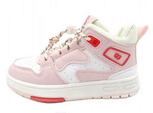 Celoroční boty Apawwa - TC304 Pink