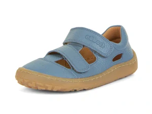 Sandále Froddo G3150291-1 Jeans BAREFOOT