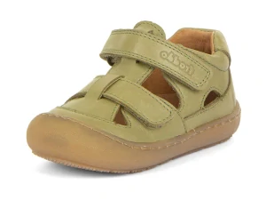 Sandále Froddo G2150186-3 Olive