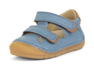 Sandále Froddo G2150198-1 Jeans