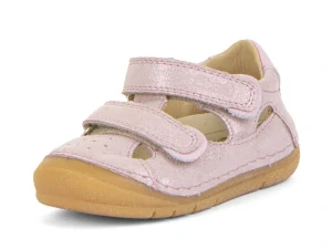 Sandále Froddo G2150198-10 Pink Shine