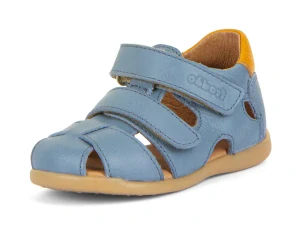Sandále Froddo G2150200-1 Jeans