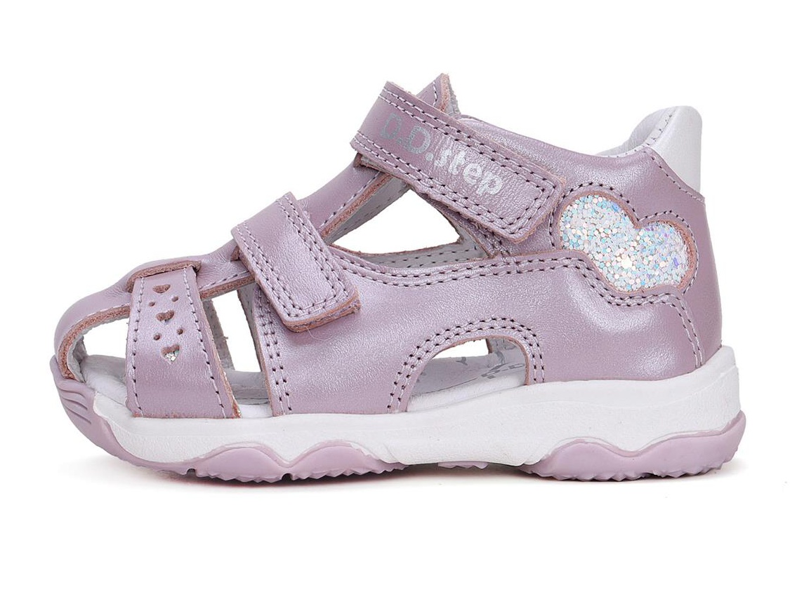 Sandále DDstep G064-51872B Mauve