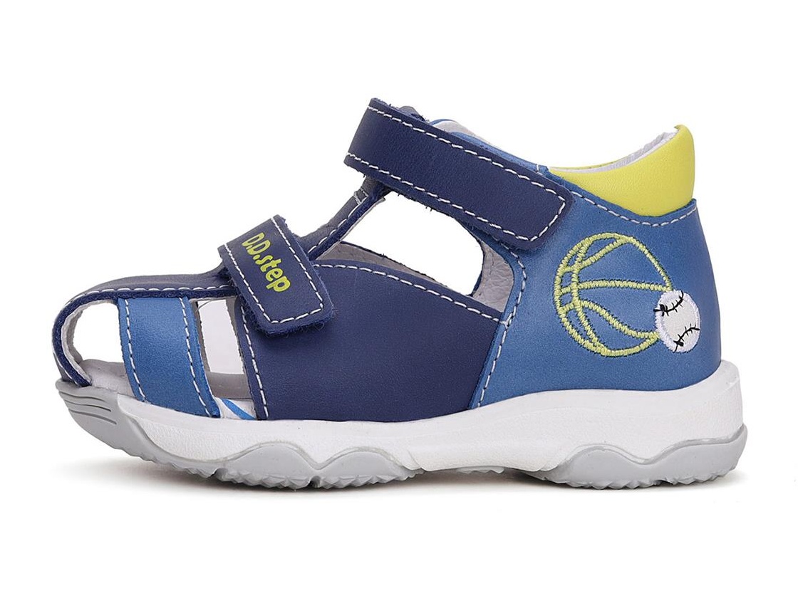 Sandále DDstep G064-51611 Bermuda Blue