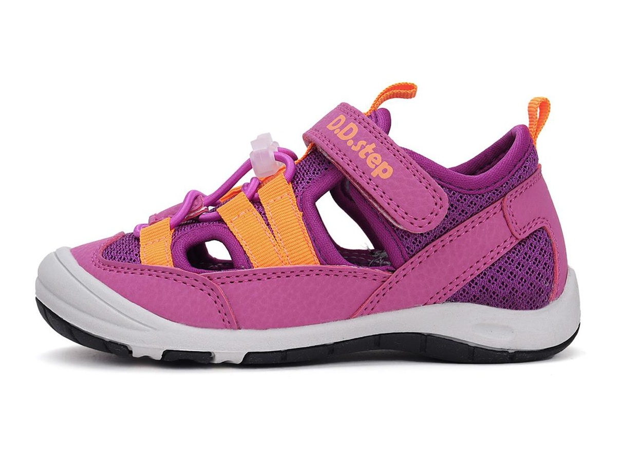 Sandále DDstep G065-51458D Violet