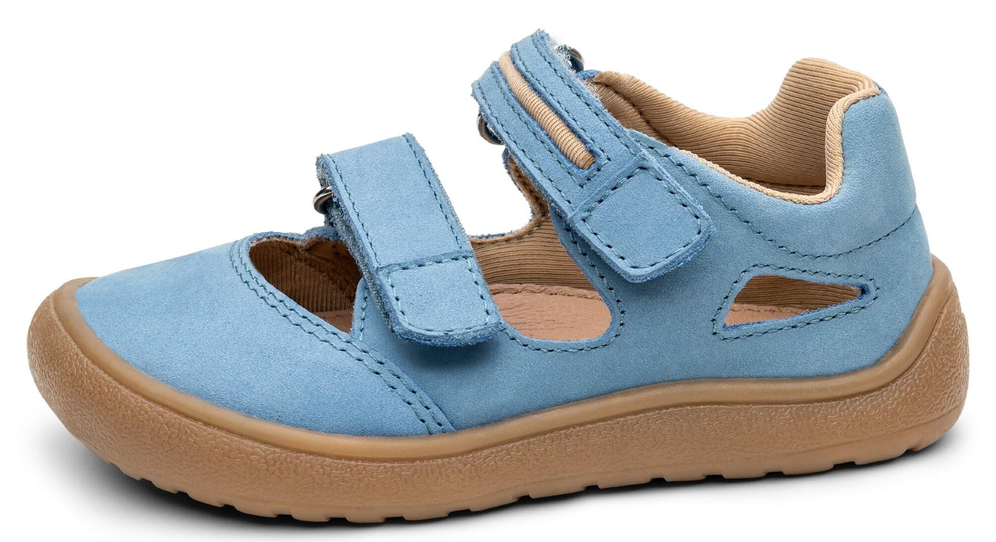 Sandály Protetika Nery Blue BAREFOOT