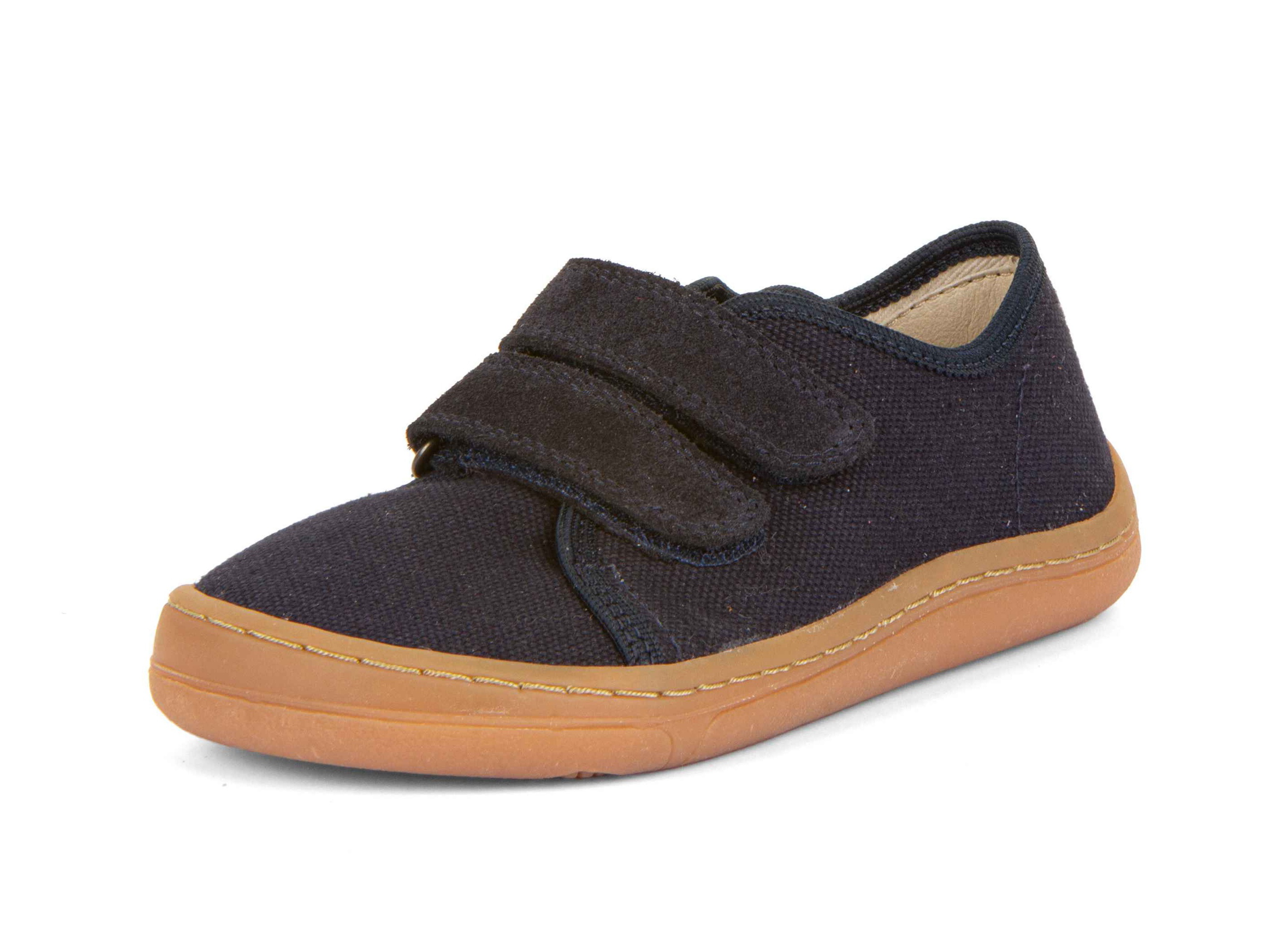 Plátěnky Froddo G1700379-8 Dark Blue Barefoot