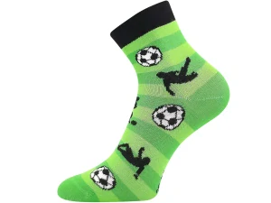 Dětské ponožky Comfort Kay - fotbal