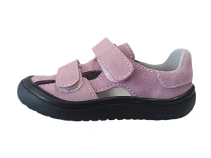 Sandále Jonap DAISY barefoot - orchid