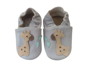 BaBice kožené capáčky BA-237 Žirafa