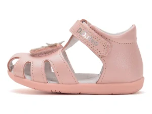 Sandále DDstep G075-51284D Baby Pink